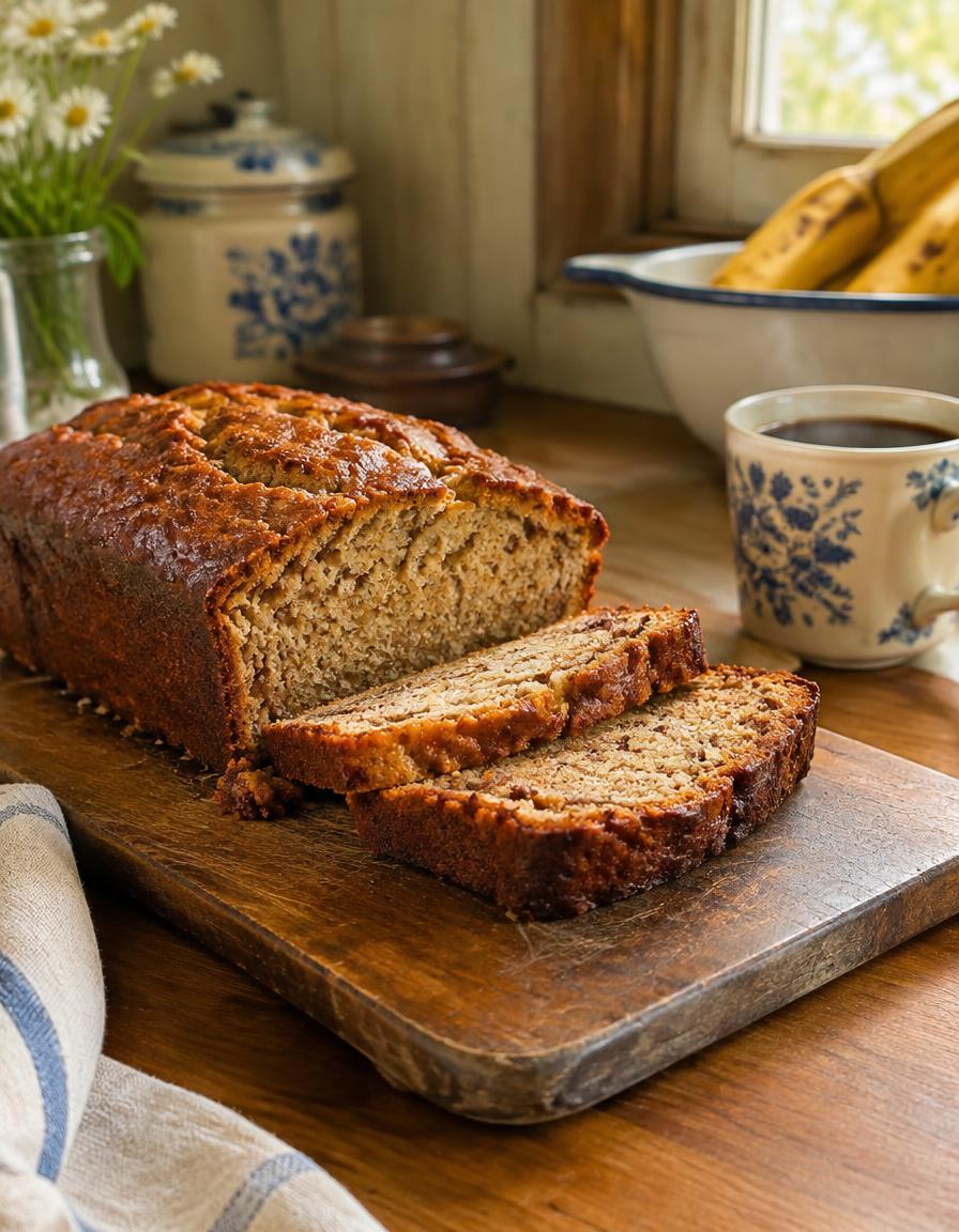 Signature Banana Breads
