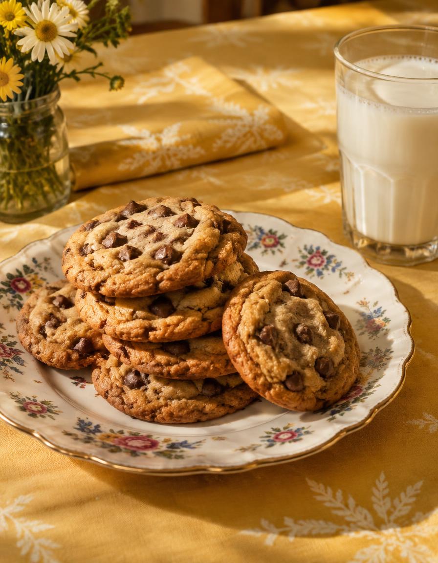 Classic Comfort Cookies